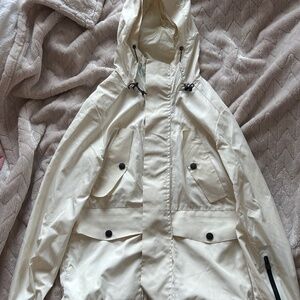 Moncler Grenoble Rain Jacket Windbreaker